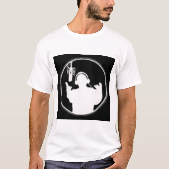 CAMISETA HIP HOP 4 NUNCA (Frente)