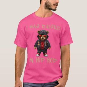 Camiseta Hip Hop 50º Aniversário Levantado No Hip Hop - Hip