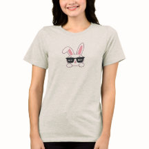 Camiseta Hip Hop Bunny