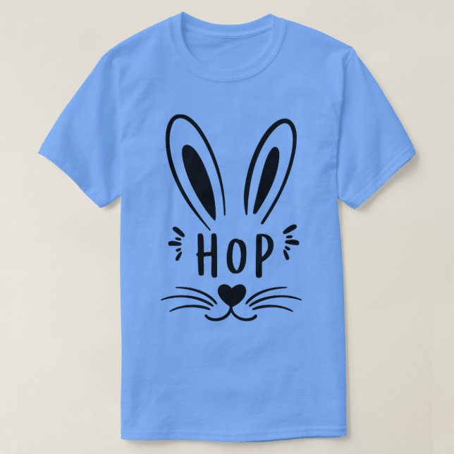 Camiseta Hip hop do Casal páscoa (Frente do Design)