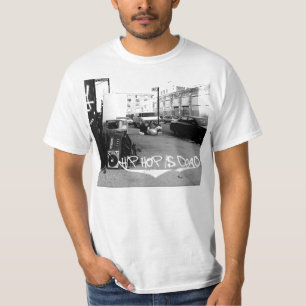 Camiseta Hip Hop está inoperante