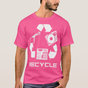 Camiseta Hip Hop Men'S T Shirt Tee Old School Rap Music