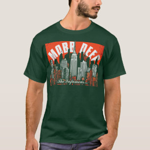 Camiseta Hip Hop Mobb Deep Vintage 90s
