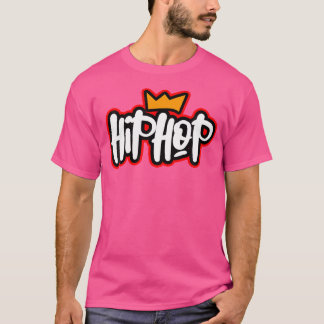 Camiseta Hip Hop Musik Hip Hopper Rap Musik Hip Hop Rap