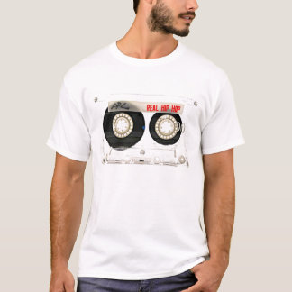 Camiseta Hip Hop Real