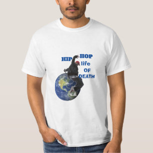 Camiseta hip hop T-Shirt