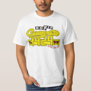 Camiseta Hip hop, vamos