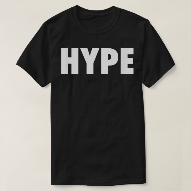 CAMISETA HIPE (Frente do Design)
