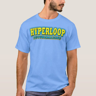 CAMISETA HIPERLOOP