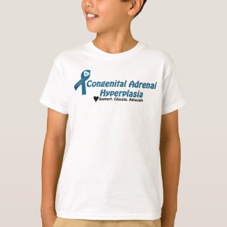 Camiseta Hiperplasia ad-renal congenital
