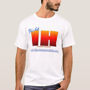 Camiseta Hipertensão Intracranial da luta