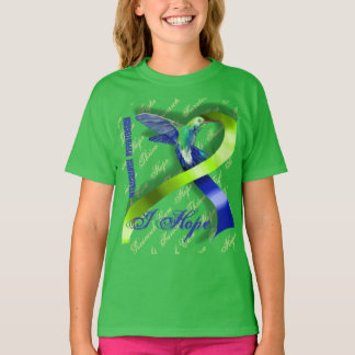 Camiseta Hipertensão Intracranial: Esperança