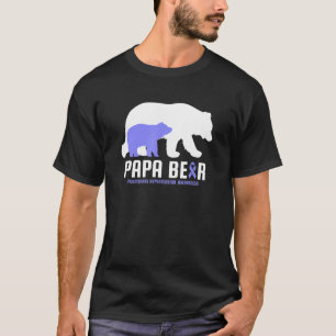 Camiseta Hipertensão pulmonar Sensibilização Artéria Pulmon