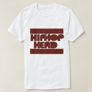 Camiseta HipHop Cabeça Funky