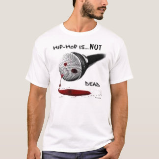 Camiseta HipHop/desgaste de Statick
