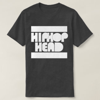 Camiseta Hiphop Head T-Shirt