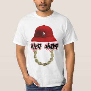 Camiseta HipHop OG 1 WHT