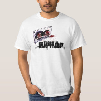 Camiseta HipHop subterrâneo