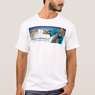 Camiseta HipHopHideOut.com
