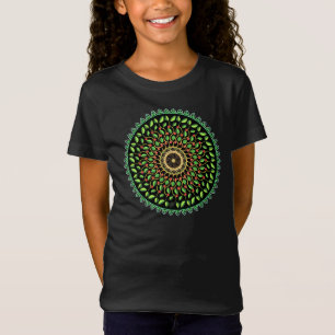 Camiseta "Hipnagogia" (desenhada à mão, minimalist