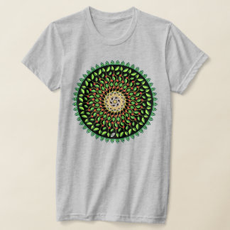 Camiseta "Hipnagogia" (desenhada à mão, minimalist