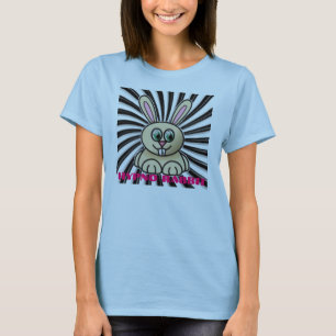 Camiseta hipnorabbit, coelho de Hypno