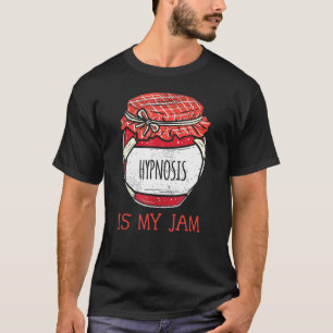 Camiseta Hipnose da Citação de Memória Divertida