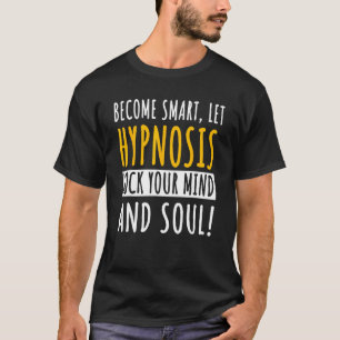 Camiseta Hipnossia Especialista Hypnotizante Hipoterapia Me