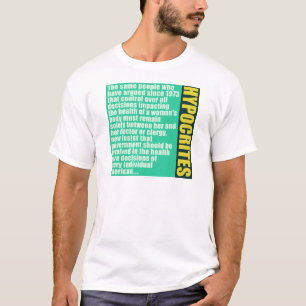 Camiseta Hipócrita
