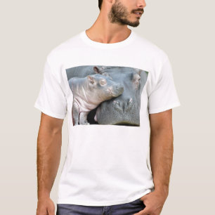 Camiseta Hipopótamo