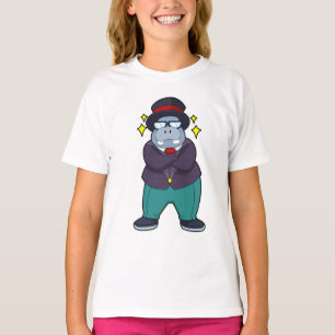 Camiseta Hipopótamo como Noivo com Terno.PNG