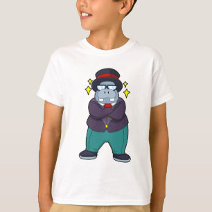 Camiseta Hipopótamo como Noivo com Terno.PNG