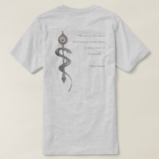 Camiseta hippacrates