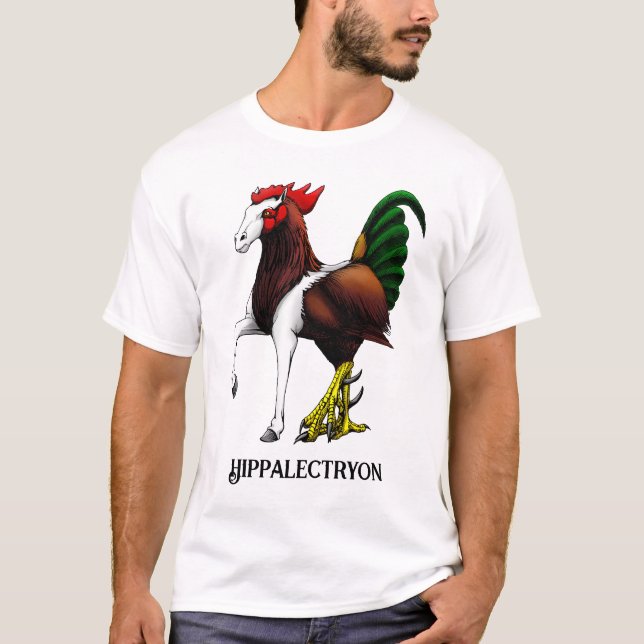 Camiseta Hippalectria (Frente)