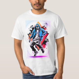 Camiseta Hipper Vibes