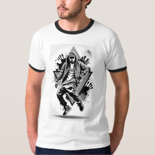 Camiseta Hipper Vibes