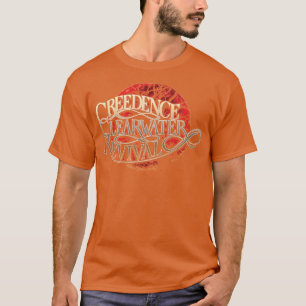Camiseta hippie