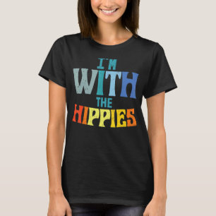 Camiseta Hippie Flower Peace Love Happy Soul 3