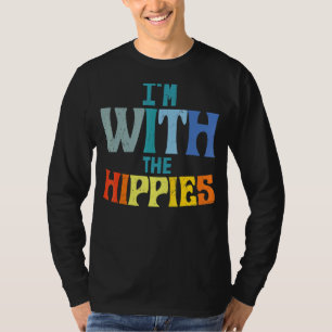 Camiseta Hippie Flower Peace Love Happy Soul 3