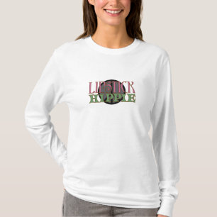 Camiseta Hippie Hoody do batom
