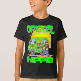 Camiseta Hippie Original