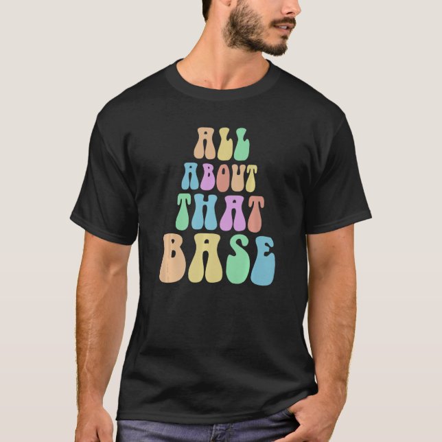 Camiseta Hippie sobre aquele chefe de torcida da base (Frente)