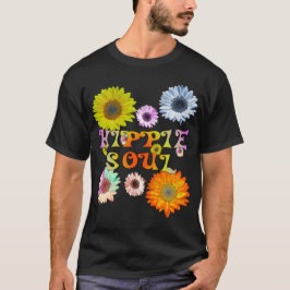 Camiseta Hippie Soul