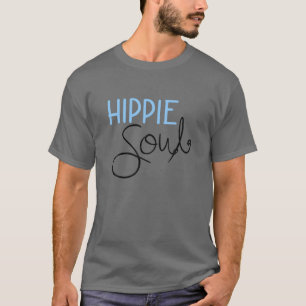 Camiseta Hippie Soul Fica Trippy 70S Style Vint Psicodélic