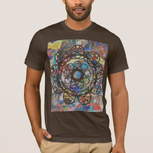 Camiseta Hippie Trippy