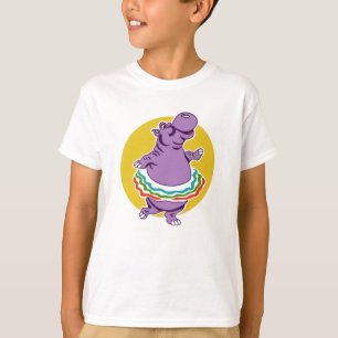 Camiseta Hippo