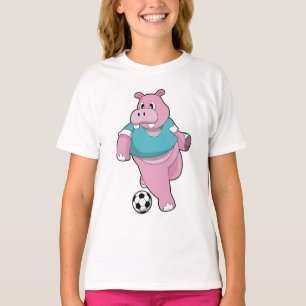 Camiseta Hippo como jogador de futebol com Soccer.PNG