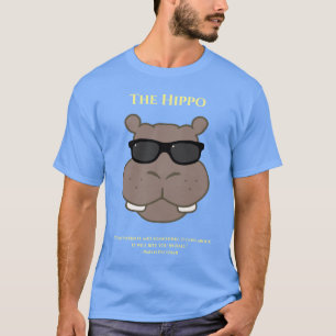 Camiseta Hippo de Pablo Escobar