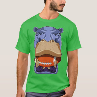 Camiseta Hippo no Esporte 2