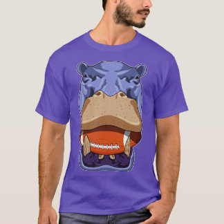 Camiseta Hippo no Esporte 2